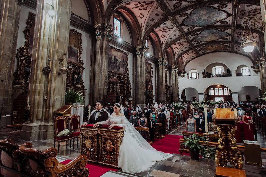 Fotografo di matrimoni Andrea Guadalajara (andyguadalajara). Foto del 22 settembre 2022