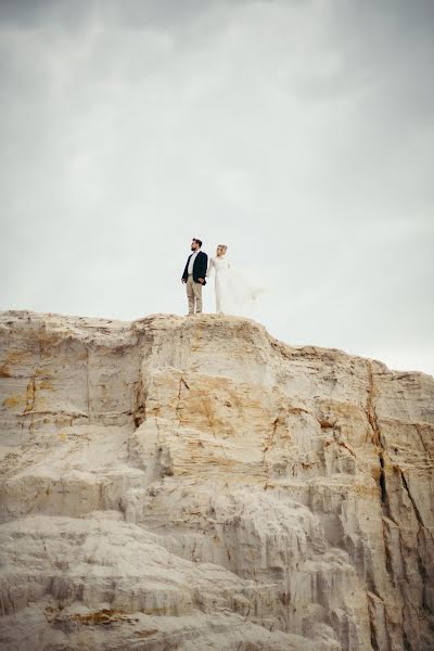 結婚式の写真家Yuliya Ralle (juliaralle)。2018 12月7日の写真