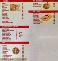 Desi Rasoi menu 3