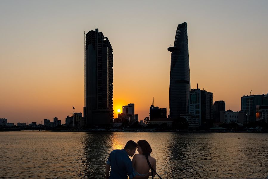 Fotógrafo de casamento Khoi Le (khoilephotograp). Foto de 5 de junho 2019