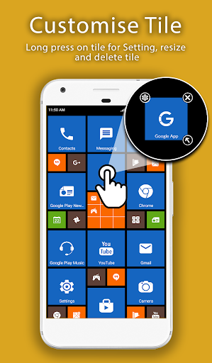 Download Windows 8.1 Launcher For Android