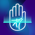 Cover Image of ดาวน์โหลด Palmistry: Predict Future by Palm Reading 1.5 APK