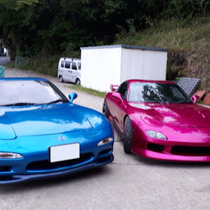 RX-7 FD3S 後期