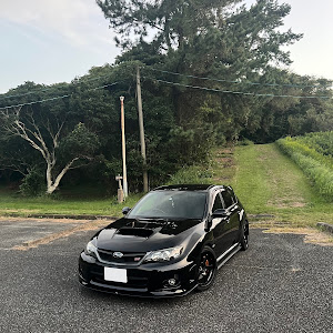 インプレッサ WRX STI GRB