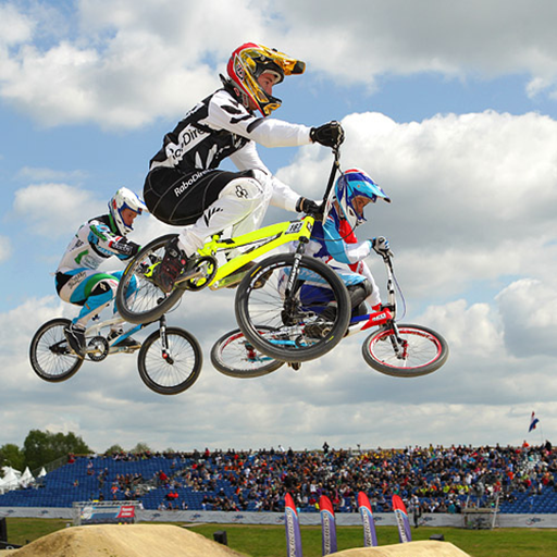 Суперкросс BMX