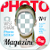 Magazine Photo Effects icon