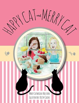 Happy Cat and Merry Cat cover