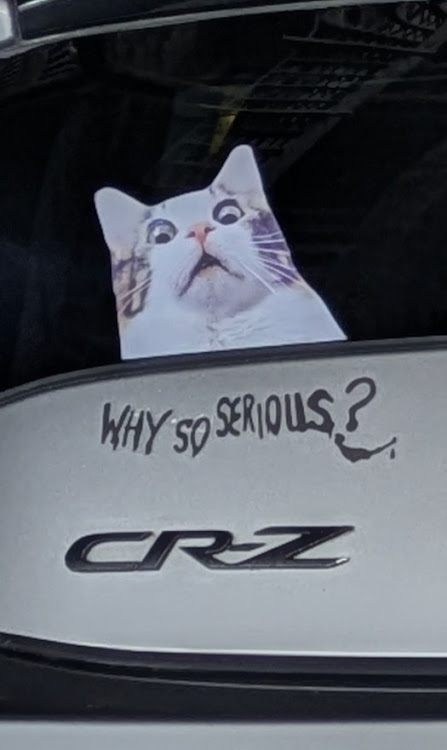 CR-Zのボディカラー図鑑・未完成・CR-Z ZF1・リアウイング取り付け・シルクブレイズに関するカスタム事例の投稿画像4枚目