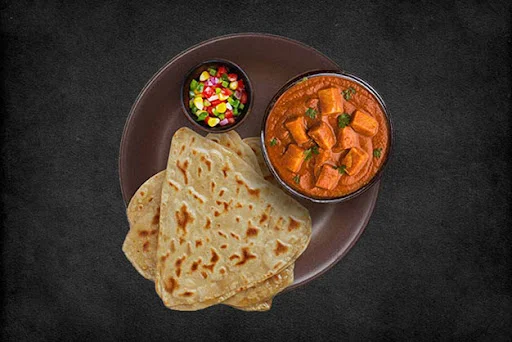 Paneer Tikka Masala Mini Meal