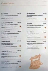 Chor Bazaar Bistro menu 8