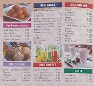 Moolchand's menu 8