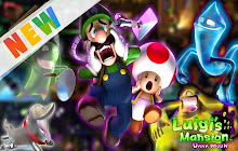 Luigi's Mansion 3 NEW Wallpaper HD small promo image