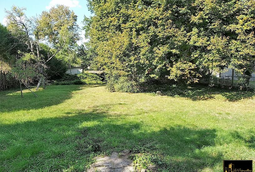  Vente Terrain à bâtir - 1 107m² à Rochefort-en-Yvelines (78730) 