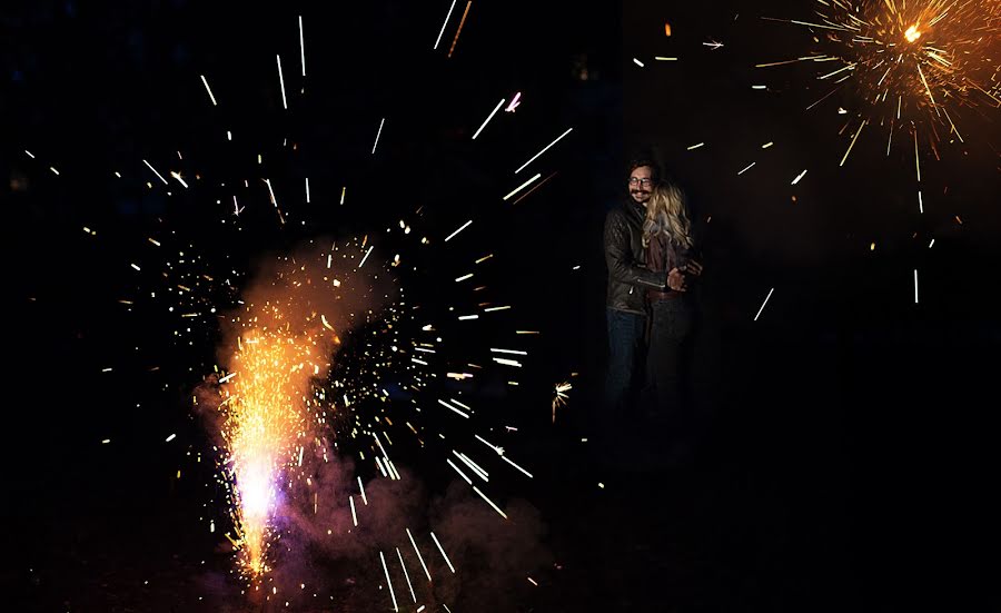 Pulmafotograaf Nastya Marchenko (amarchenko). Foto tehtud 31 august 2017