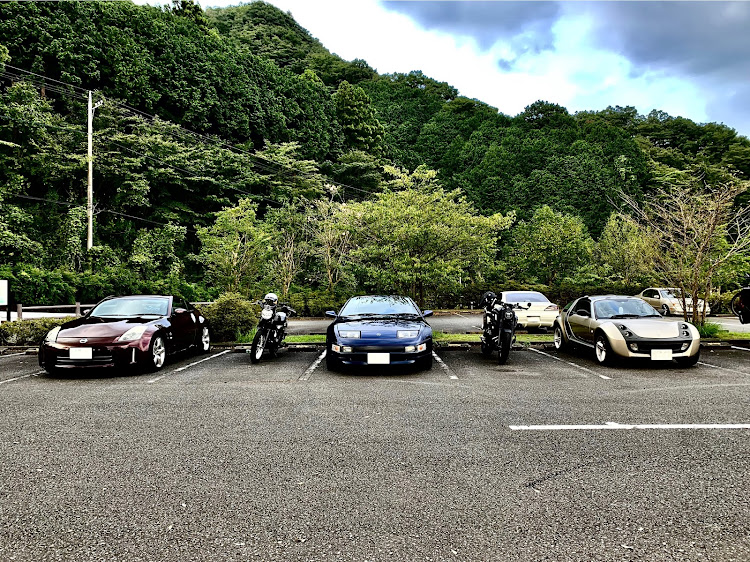 フェアレディZのZ33・フェアレディZ・ミシュランパイロットスポーツ4・コンチネンタルスポーツコンタクトに関するカスタム事例の投稿画像1枚目