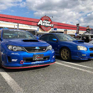 インプレッサ WRX STI GDB