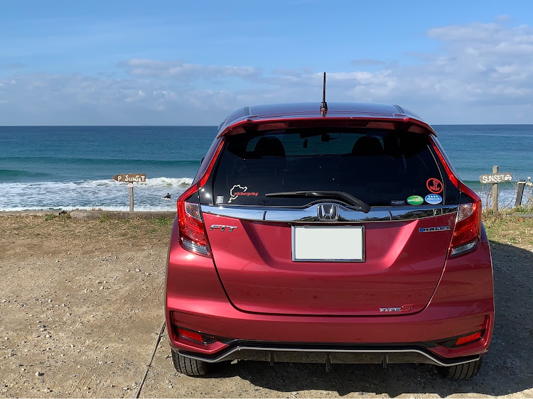 フィットの初詣・福袋・糸島・洗車に関するカスタム事例の投稿画像8枚目