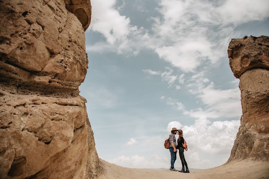 Fotografo di matrimoni Katerina Mironova (katbaitman). Foto del 29 gennaio 2022