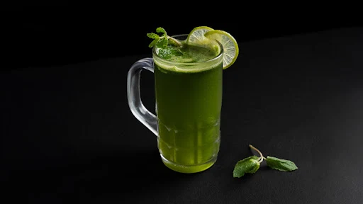 Lime Mint Cooler