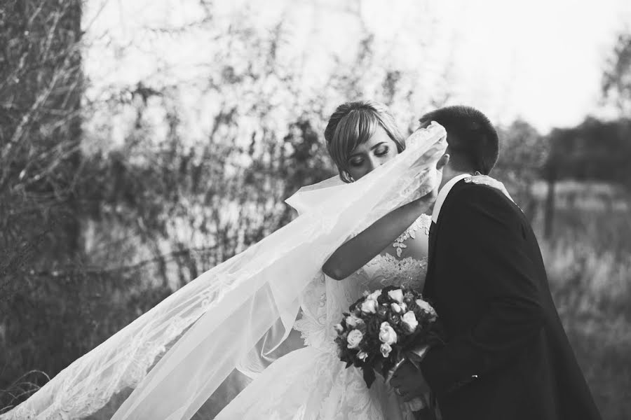 Fotografo di matrimoni Lesia Dubeniuk (lesych). Foto del 7 novembre 2016