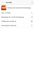 Hautarzt Uwe Schlese Screenshot 5 of 6