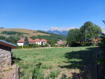 terrain à Monteynard (38)