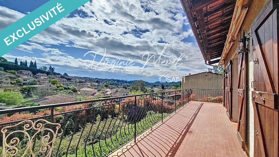 Vente maison 8 pièces 200 m² à La Colle-sur-Loup (06480), 890 000 €