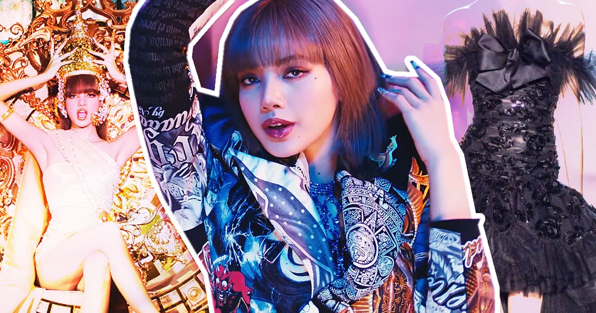 Every member is a brand ambassador :-) 1) Lalisa Manoban - Celine