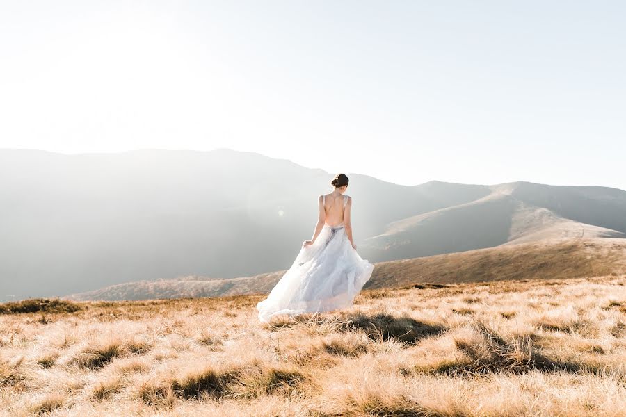 Fotógrafo de casamento Igor Maykherkevich (maycherkevych). Foto de 14 de janeiro 2019