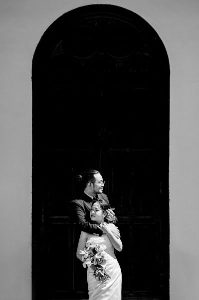 Wedding photographer Tinh Vo (sinxphotographer). Photo of 13 February