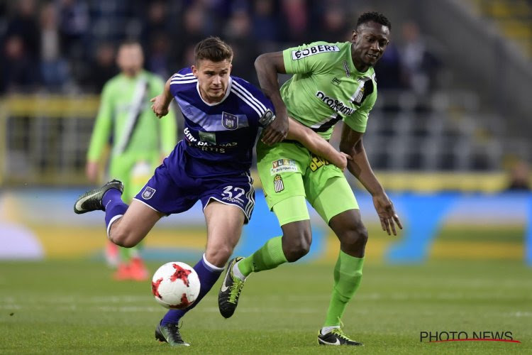 Leander Dendoncker: "Le match face à Charleroi a servi de sonnette d'alarme"