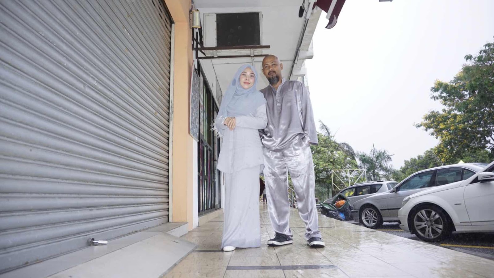 madrasah Tahfiz Seri Alam Gombak Premium Beautiful Therapants Herba Maharani Gombak KL