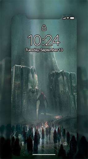 God UHD of War wallpaper Kratos