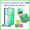 Cường Lực Dẻo 100D Xiaomi Redmi Note 11 Pro Note 10 Note 8 Pro Note 7 Mi 9 Cc9 Note 9S Mi 10T Redmi 10 9A 9C 8A 8 7 9T