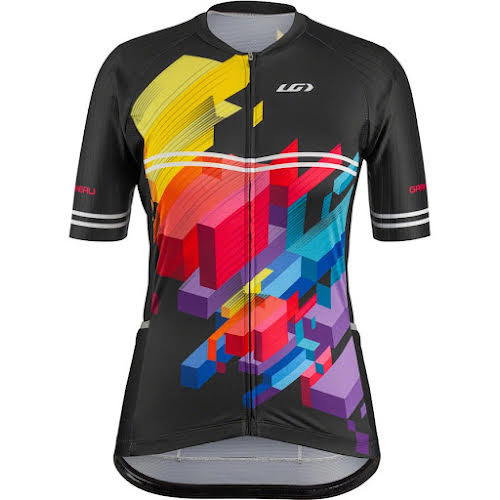 Garneau Women's District 2 Jersey