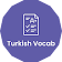 Turkish Vocab icon