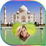 Taj Mahal Photo Frames Apk