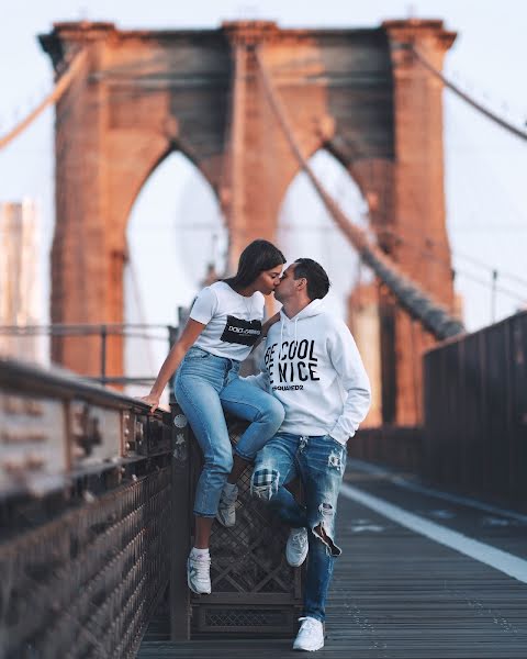 Fotografo di matrimoni Vladimir Berger (berger). Foto del 14 agosto 2019