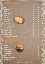 Suruchi Bhog menu 8