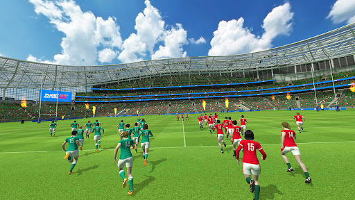 Screenshot Rugby Nations 22