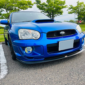 インプレッサ WRX GDA