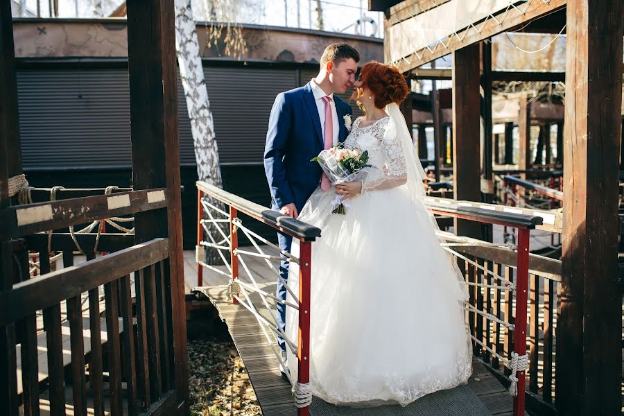 Wedding photographer Andrey Buravov (buravov). Photo of 10 June 2017