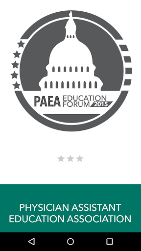 2015 PAEA Education Forum