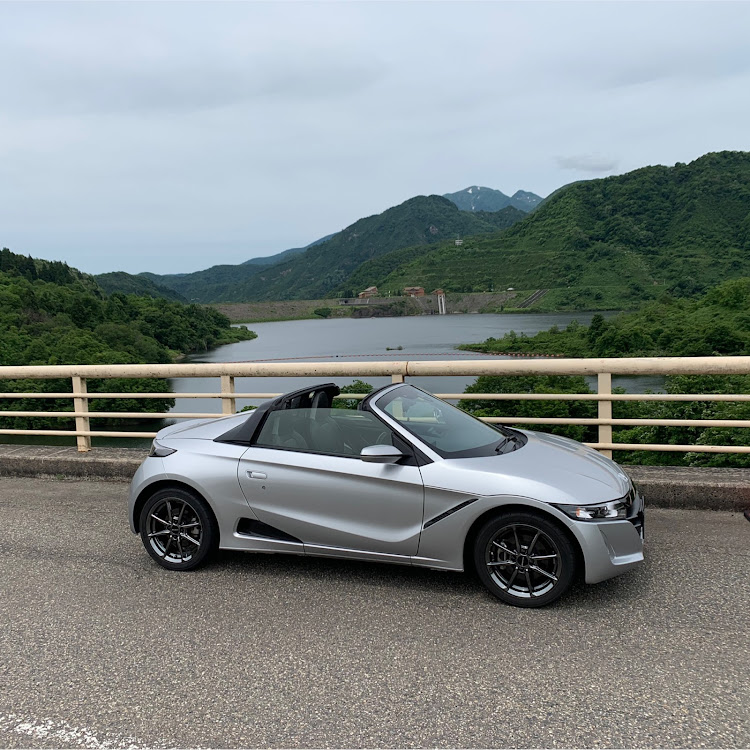 S660の＃ダムカレー・通行止に関するカスタム事例の投稿画像1枚目