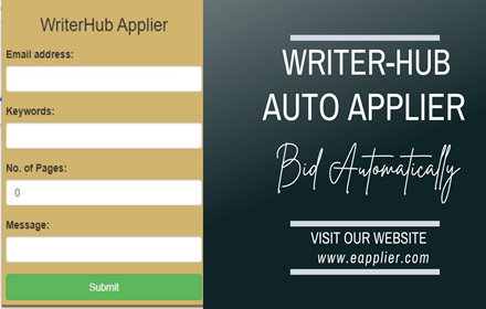 WriterHub Applier Preview image 0