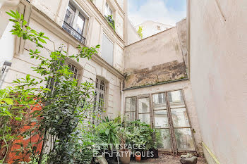 appartement à Paris 9ème (75)