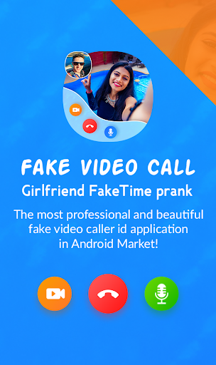 Fake video call - Girlfriend Fake Calling prank