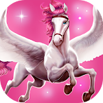Cover Image of Download Princess Horse Caring 2 2.1.4 APK