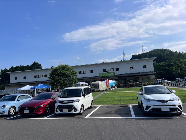 カローラフィールダーの秋保温泉・秋保ビレッジ・秋保大滝・こもれびジェラート・秋保メガソーラー建設反対に関するカスタム事例の投稿画像6枚目