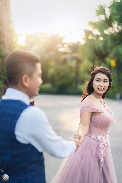 婚礼摄影师Pyae Phyo（pyae）。2023 5月22日的照片